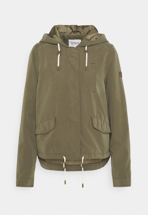 ONLSKYLAR - Summer jacket - kalamata