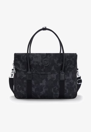 SUPERWORKER - Notebooktasche - mysterious grid