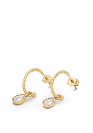 OCEAN GEM  - Ohrringe - gold-coloured