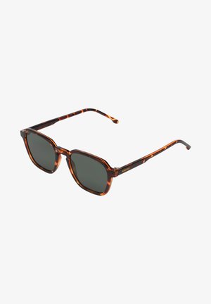 Komono MATTY - Zonnebril - dark brown
