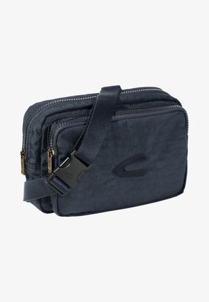camel active Gürteltasche - dark blue