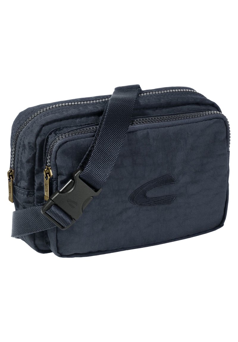 camel active Gürteltasche - dark blue