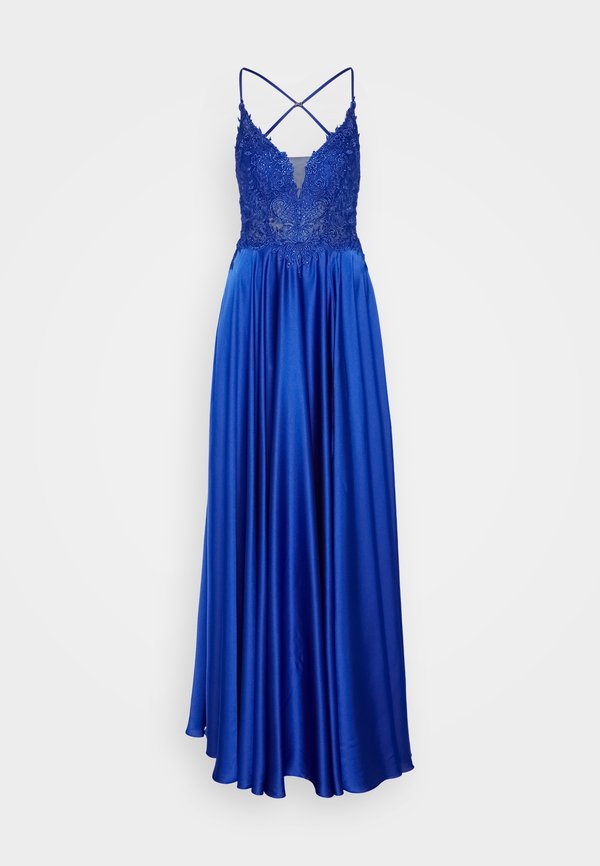 Occasion wear - royal3