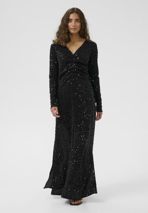CUTAMERA SEQUIN - Svečana odjeća - black