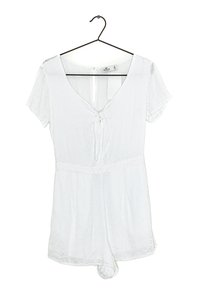 Hollister Co. Mono - white