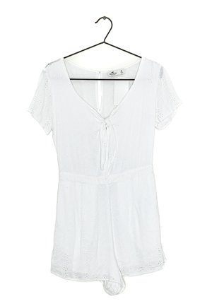 Jumpsuit - white