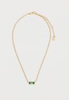 PENDANT - Κολιέ - gold-coloured/green