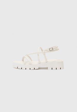 Sandalen - off white