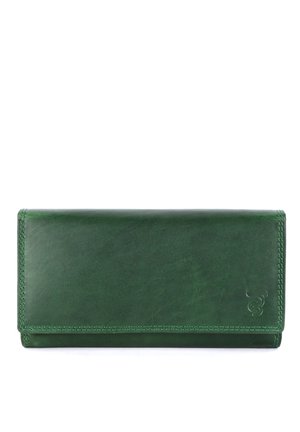 Cow Burry Wallet - grün
