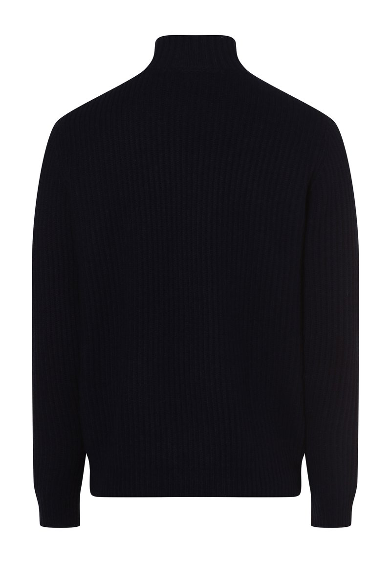 Herren Strickjacken | Andrew James Strickjacke marine/blau - MR18438 Herren Strickjacken | Andrew James Strickjacke marine/blau - MR18438