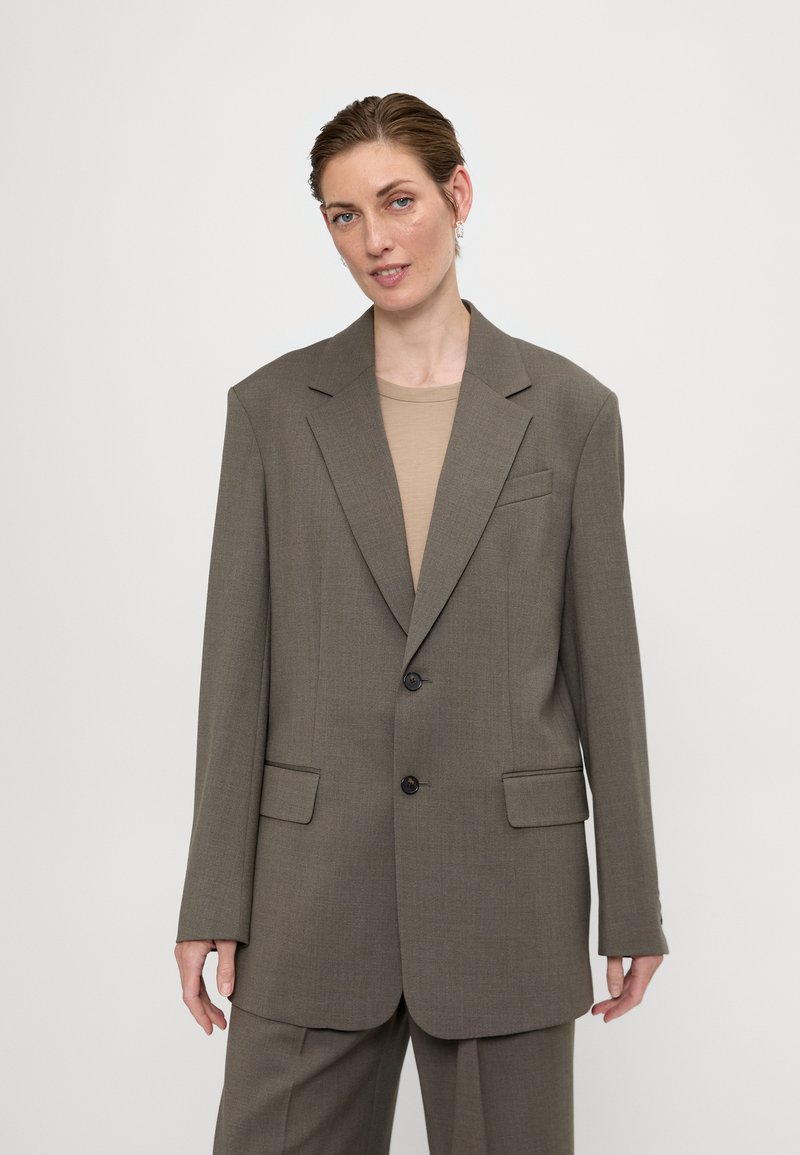 Filippa K DAVINA - Blazer - driftwood