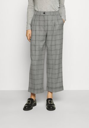 Trousers - grey