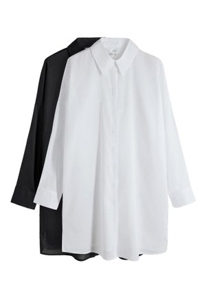 THE SET 2 PACK - Strand accessories - black white