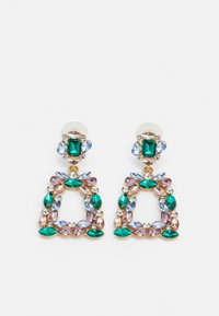 ALDO VAHLII - Pendientes - dark green