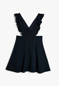 Koton OVERALL - Freizeitkleid - dark blue