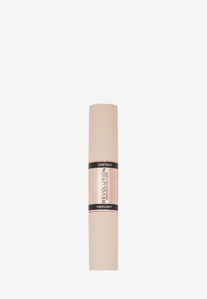 Makeup Revolution Contour Stick Duo Makeupview.co