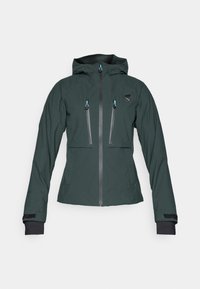 Selecionado, dark green