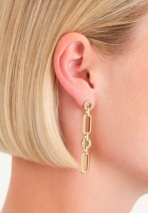 Rosefield STUDS - Orecchini - gold coloured