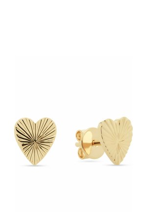 Orecchini - gelbgold-coloured