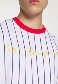 Karl Kani T-shirt z nadrukiem