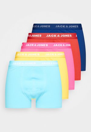 JACXUELTRUNKS 5 PACK - Underbukse - surf the web