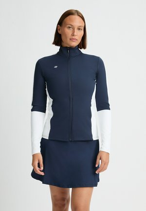 BLAKE THERMAL  - Träningsjacka - navy