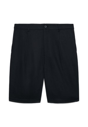 Calliope, PANTALONE CORTO TINTA UNITA - Short - nero