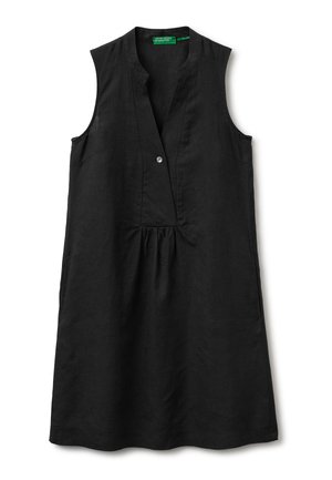United Colors of Benetton Robe de jour - black