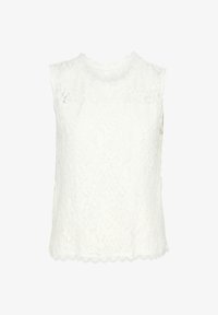 Selected, snow white