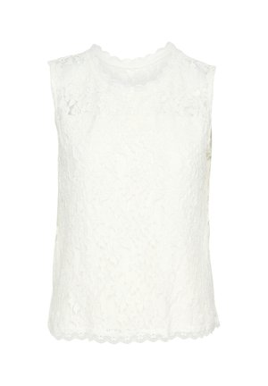 Cream KIT  - Blouse - snow white