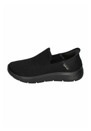 GO WALK FLEX - BBK - Slipper - black