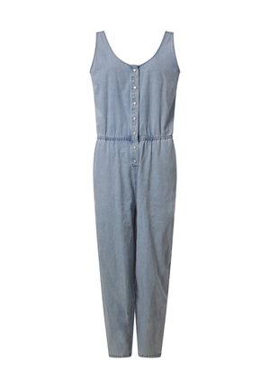 TIMEZONE, Jumpsuit - light marble blue wash