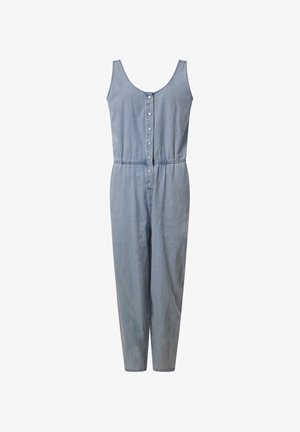 TIMEZONE, Jumpsuit - light marble blue wash