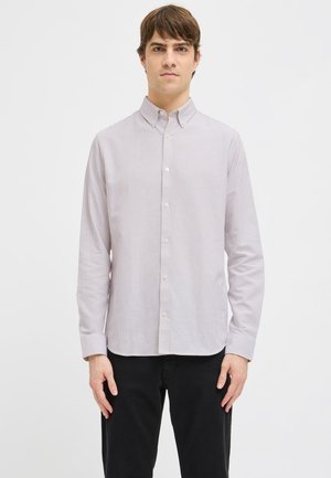 JJ Rebel, Regular Fit - Skjorter - Beige