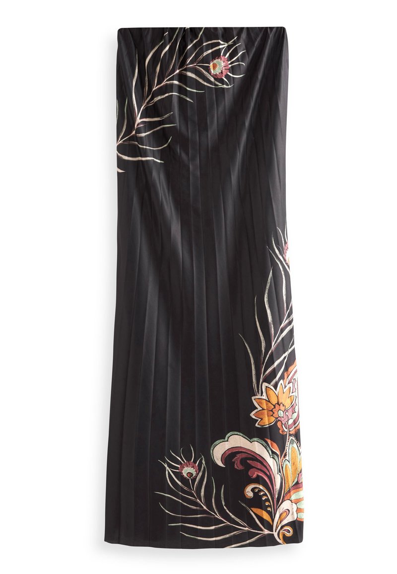 Next Maxi-jurk zwart Next Maxi-jurk zwart