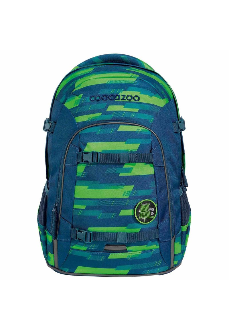 coocazoo JOKER  - Rucksack - lime stripe