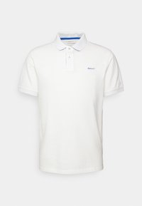 CONTRAST RUGGER - Polo majica - eggshell