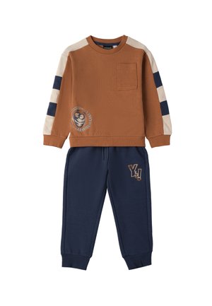 SET - Tuta - beige
