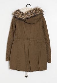 Esprit Talvitakki - brown