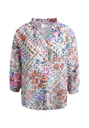 Smith&Soul, Button-down blouse - beige