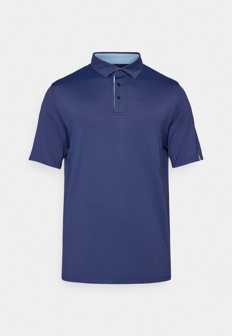 Kjus Poloshirt blauw Kjus Poloshirt blauw