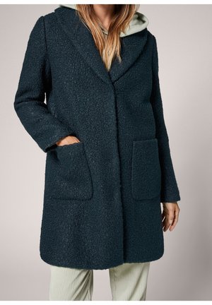 Kort kappa / rock - dark green