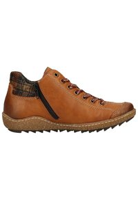 Rieker Stivaletti con plateau - brown
