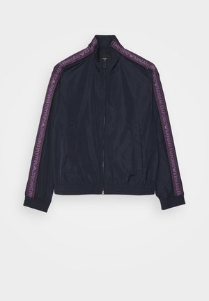 Emporio Armani Chaquetas bomber - blu navy