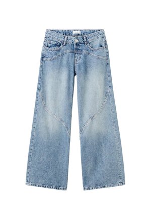 TEEN - Blugi loose fit - middenblauw