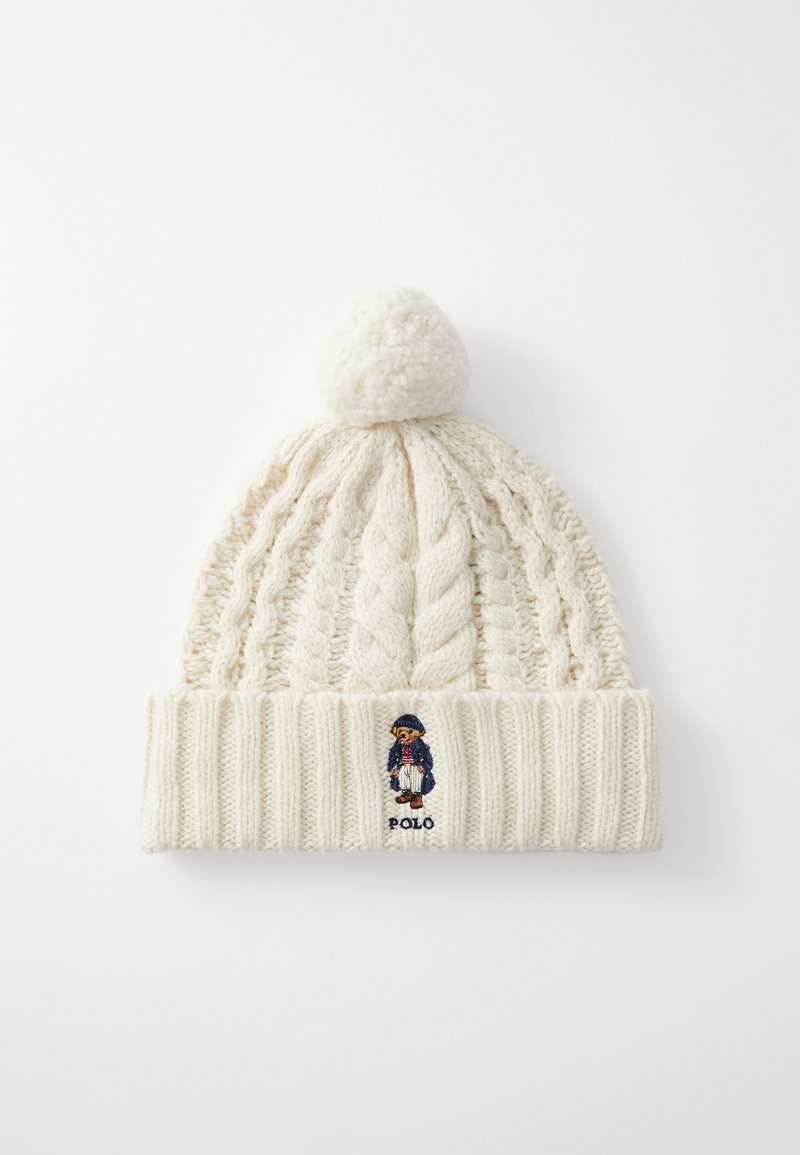 Polo Ralph Lauren Čepice - cream