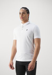 Peak Performance - CLASSIC - Polokošeľa - white Miniatúrny obrázok 1