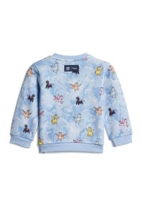 adidas Originals DISNEY PEGASUS CREW UNISEX SET - Kalhoty - clearsky