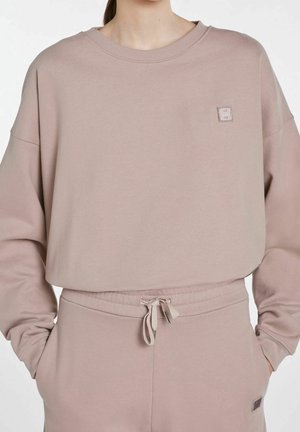 Luvtröja - light pink