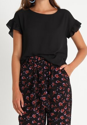 Blus - black